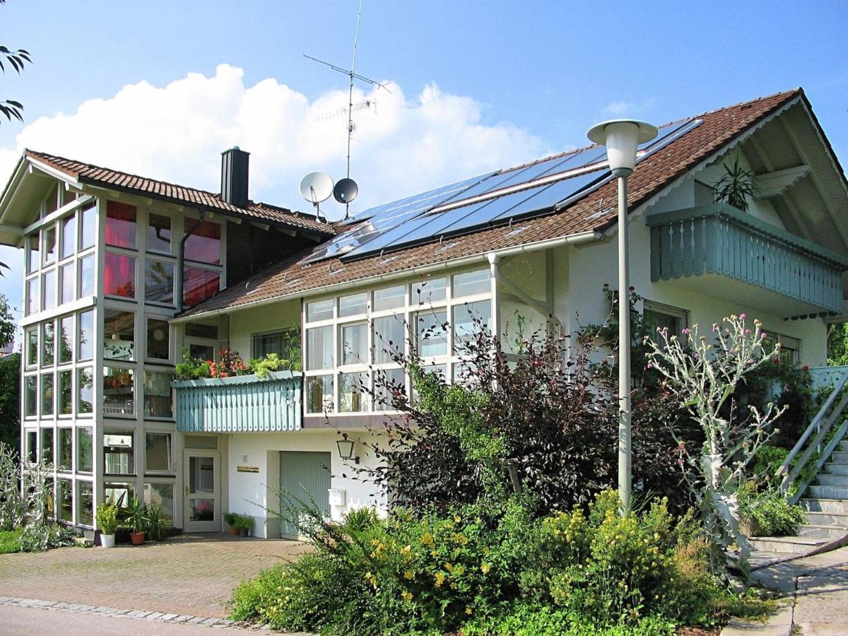 Welcoming Chalet Near Forest In Röhrnbach Buitenkant foto