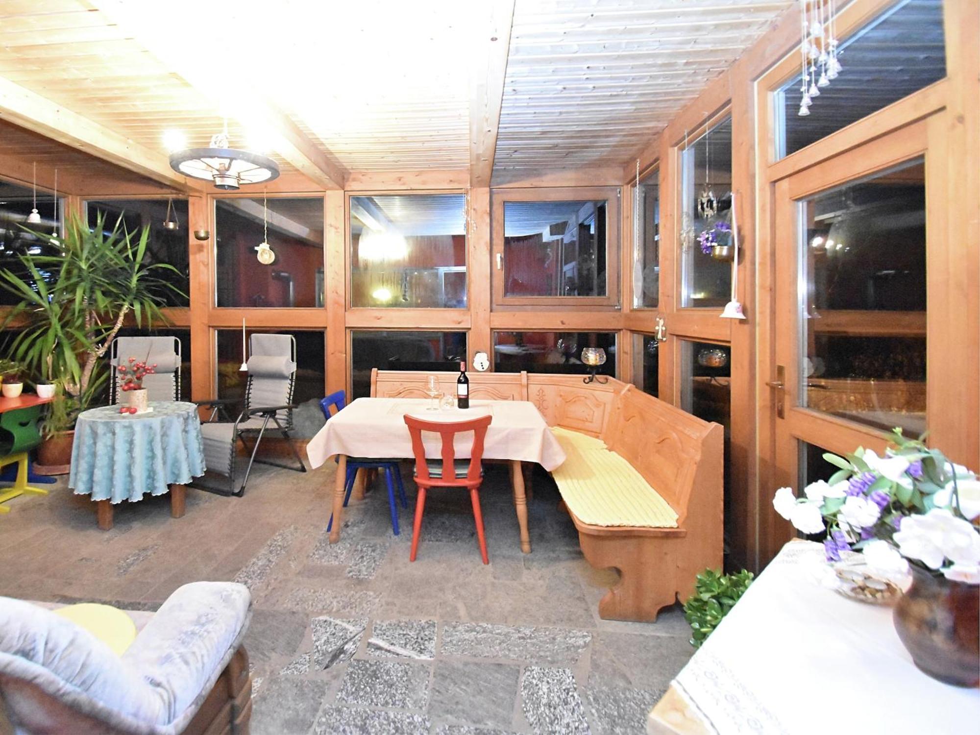Welcoming Chalet Near Forest In Röhrnbach Buitenkant foto