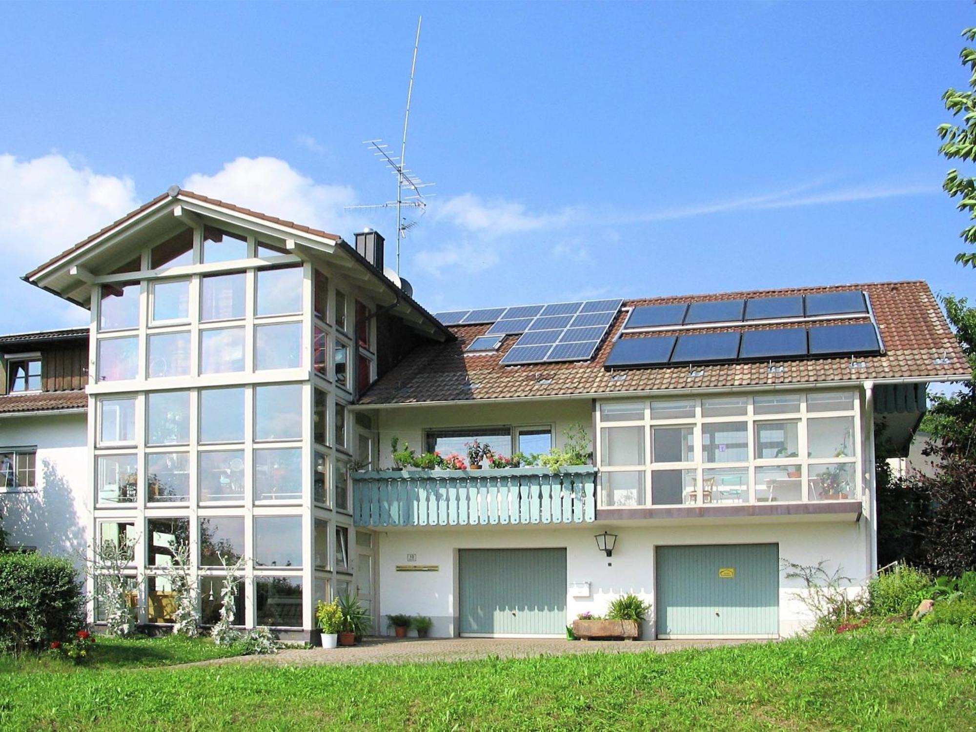 Welcoming Chalet Near Forest In Röhrnbach Buitenkant foto